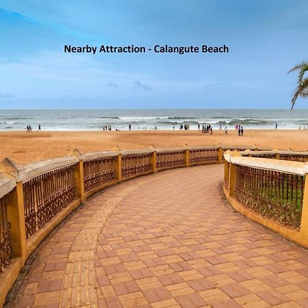 OYO 7490 Bevvan Resort Calangute Buitenkant foto