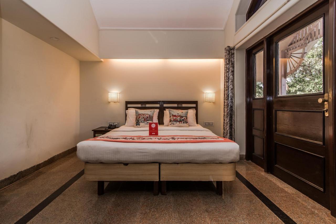 OYO 7490 Bevvan Resort Calangute Buitenkant foto