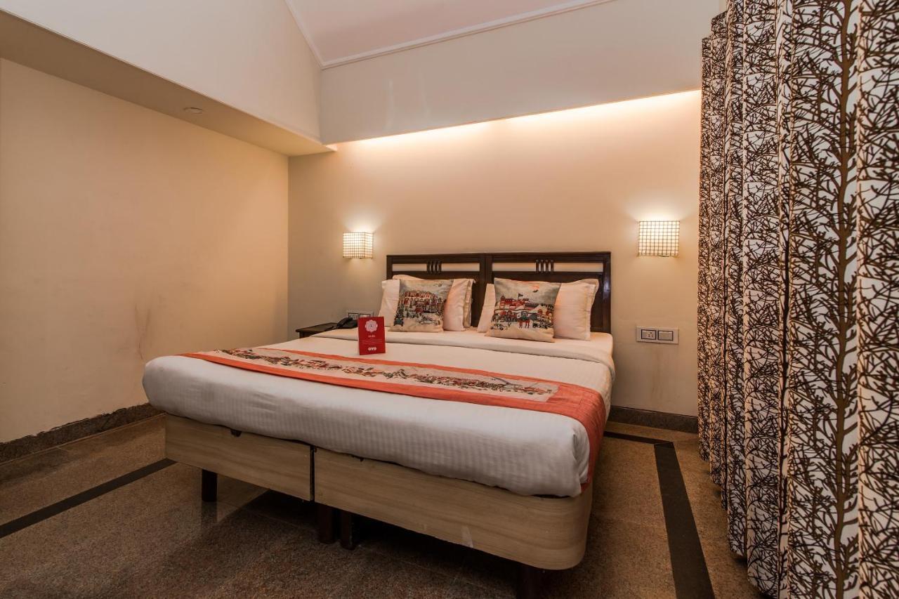 OYO 7490 Bevvan Resort Calangute Buitenkant foto