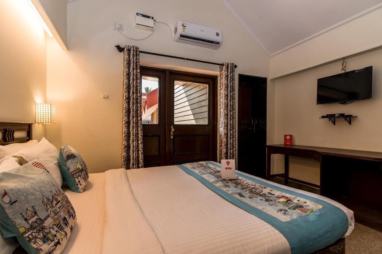 OYO 7490 Bevvan Resort Calangute Buitenkant foto