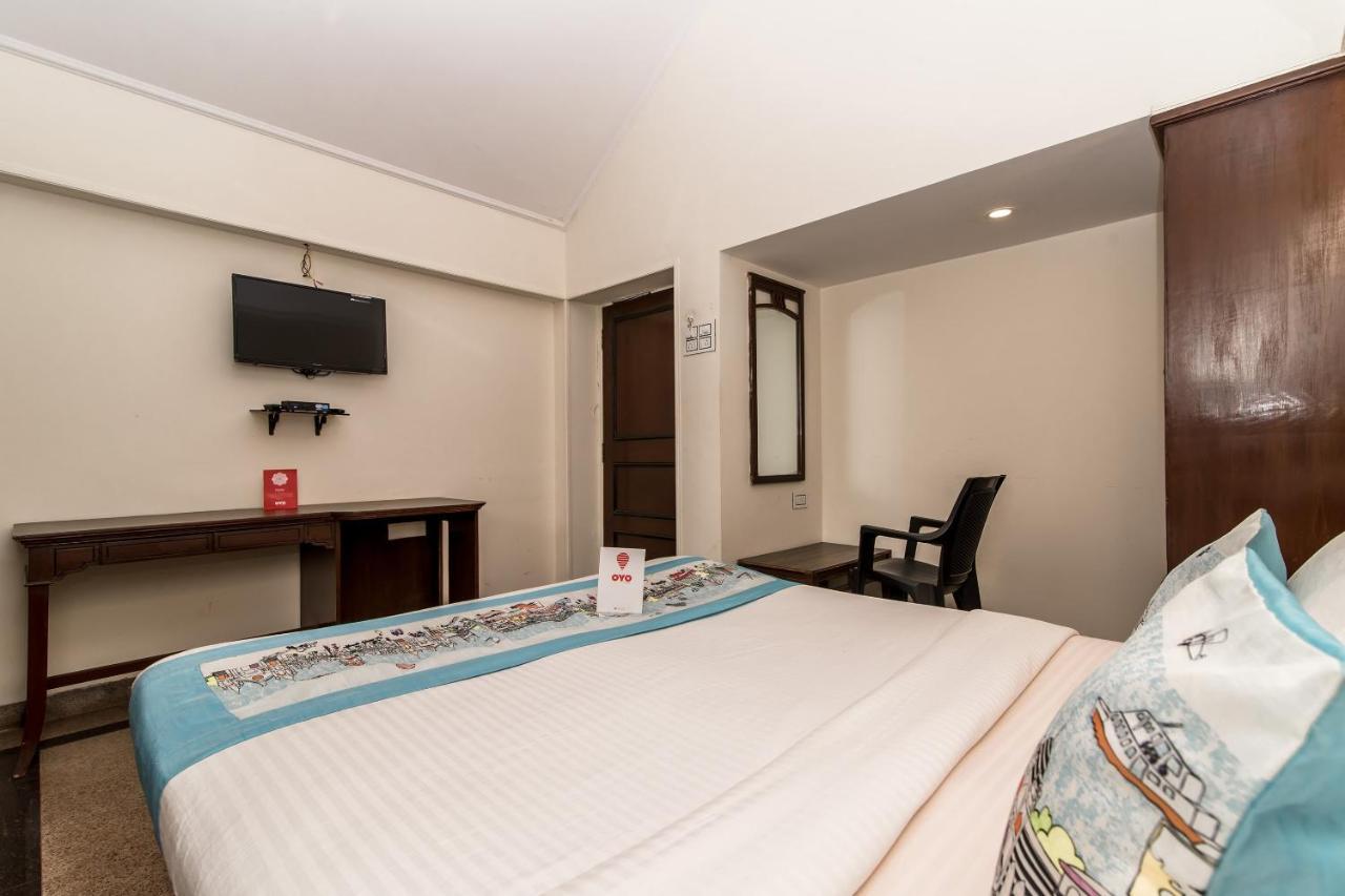 OYO 7490 Bevvan Resort Calangute Buitenkant foto