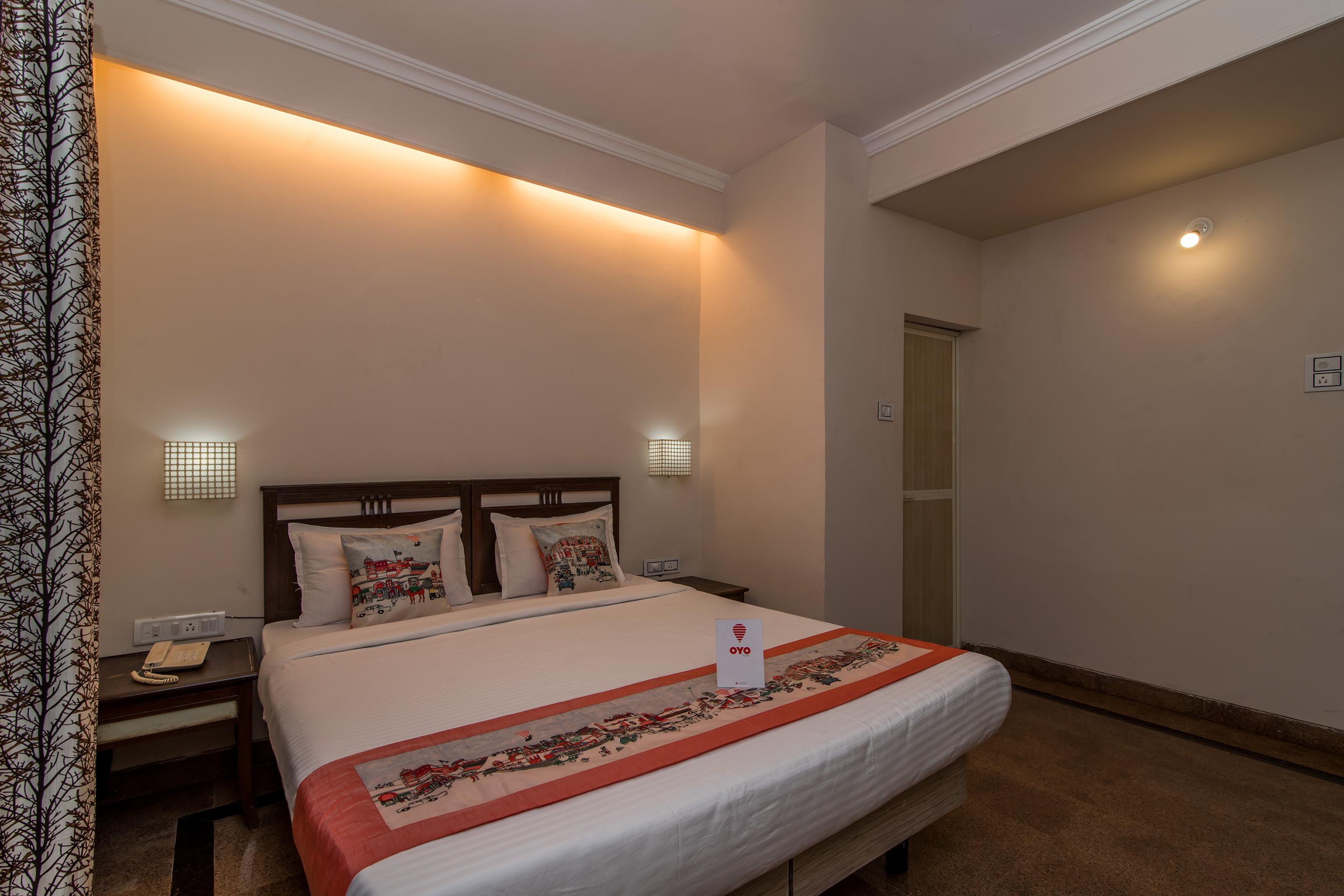 OYO 7490 Bevvan Resort Calangute Buitenkant foto