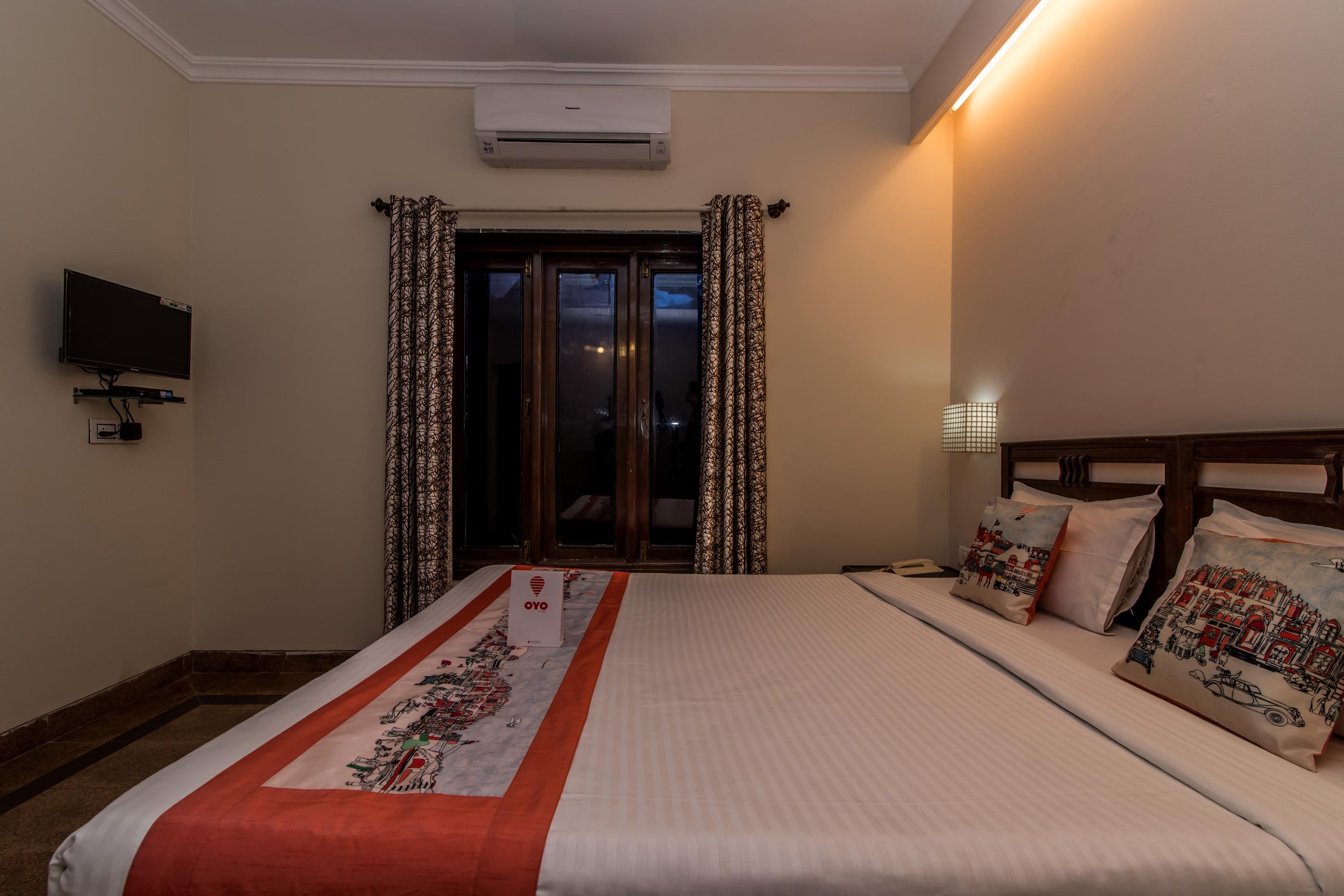 OYO 7490 Bevvan Resort Calangute Buitenkant foto