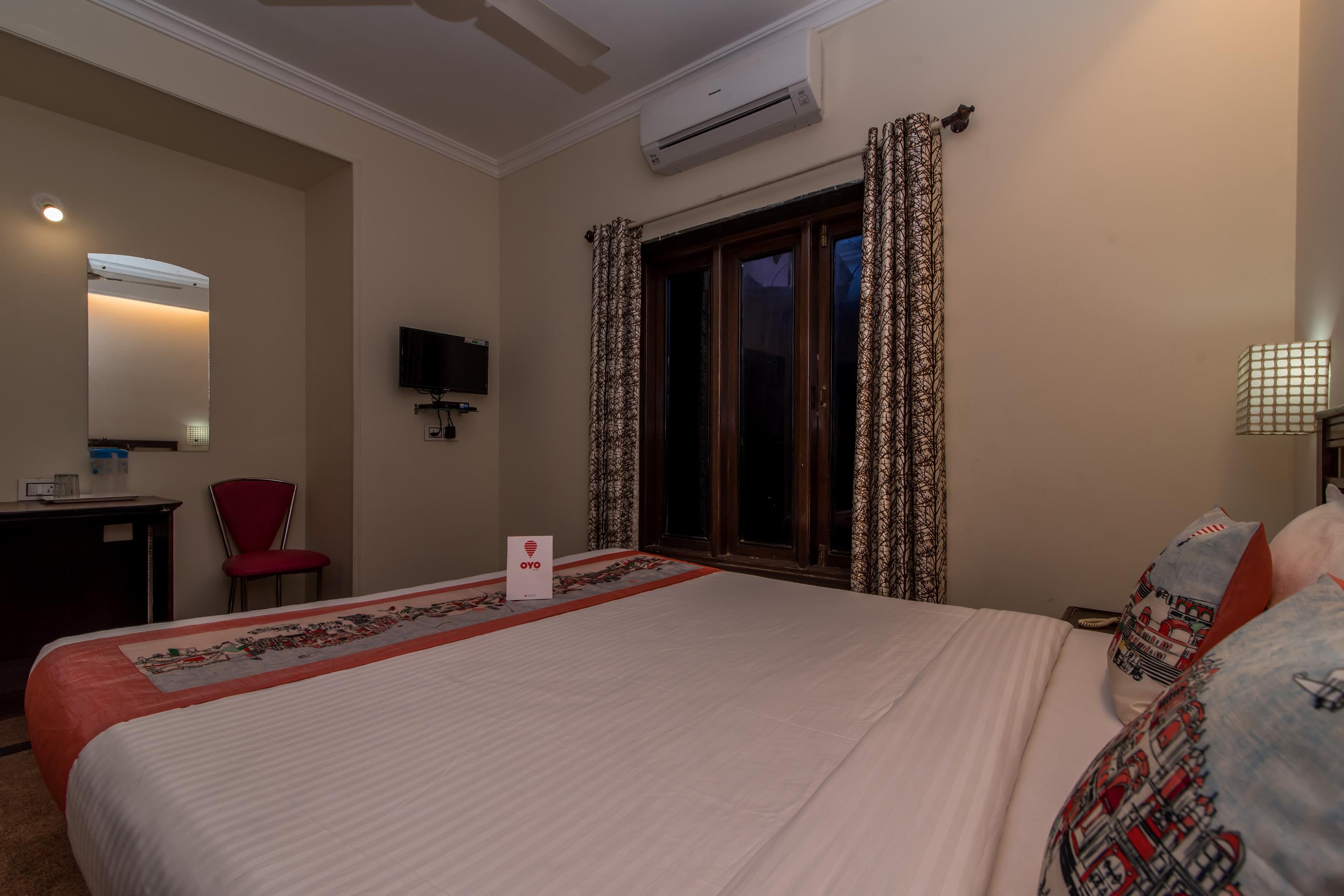 OYO 7490 Bevvan Resort Calangute Buitenkant foto