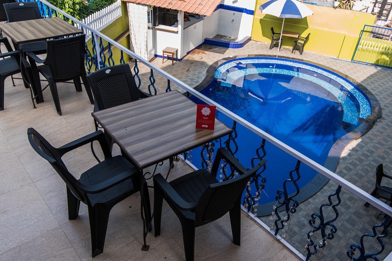 OYO 7490 Bevvan Resort Calangute Buitenkant foto