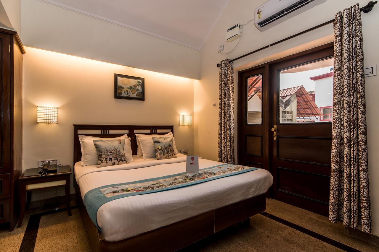 OYO 7490 Bevvan Resort Calangute Buitenkant foto