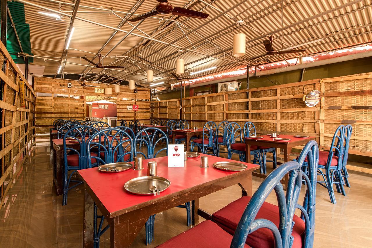 OYO 7490 Bevvan Resort Calangute Buitenkant foto