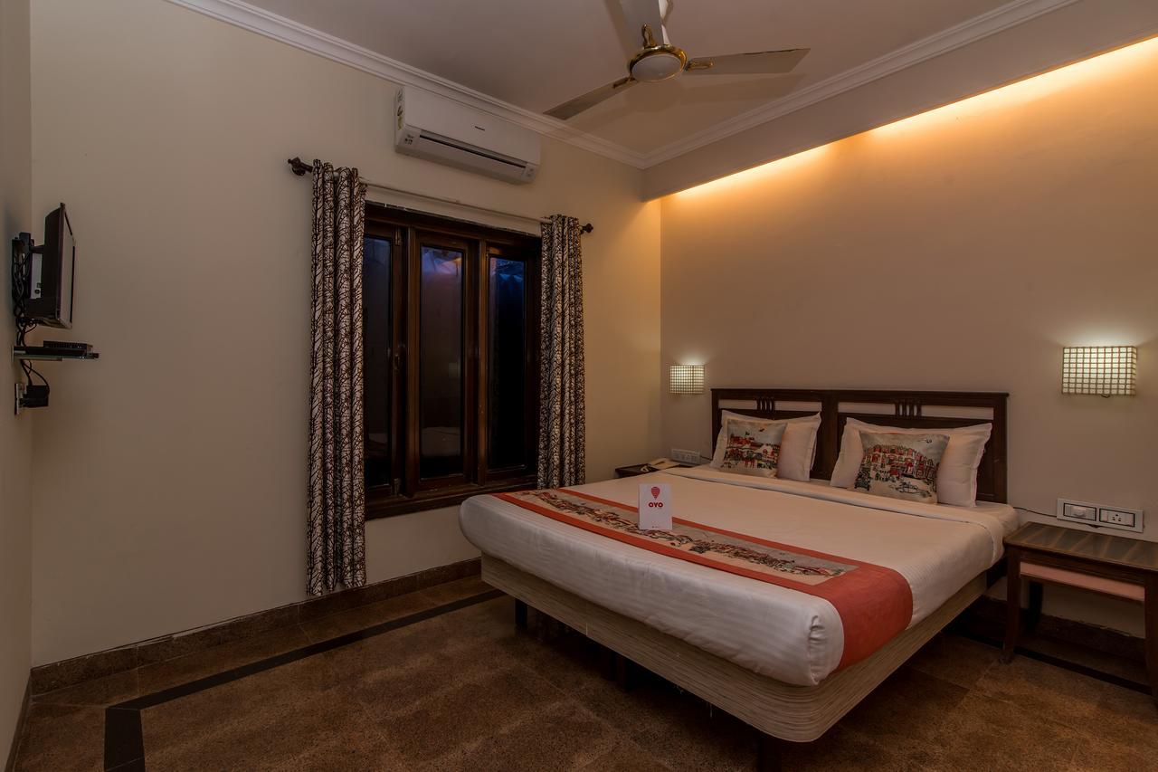 OYO 7490 Bevvan Resort Calangute Buitenkant foto