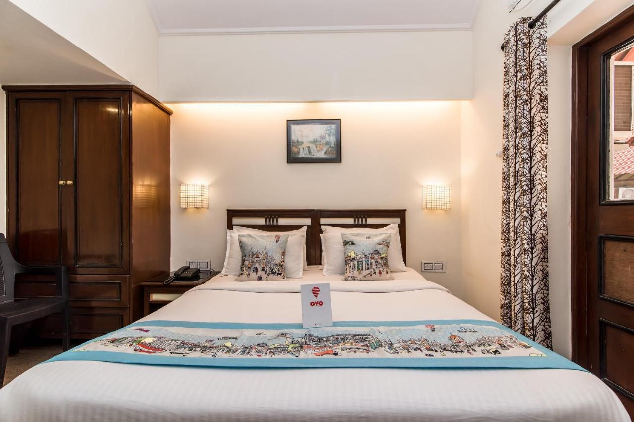 OYO 7490 Bevvan Resort Calangute Buitenkant foto