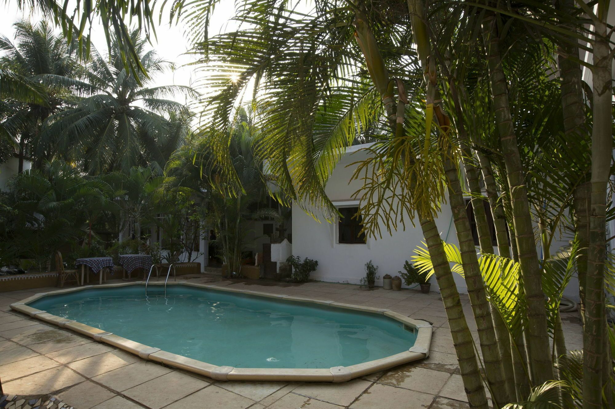 OYO 7490 Bevvan Resort Calangute Buitenkant foto