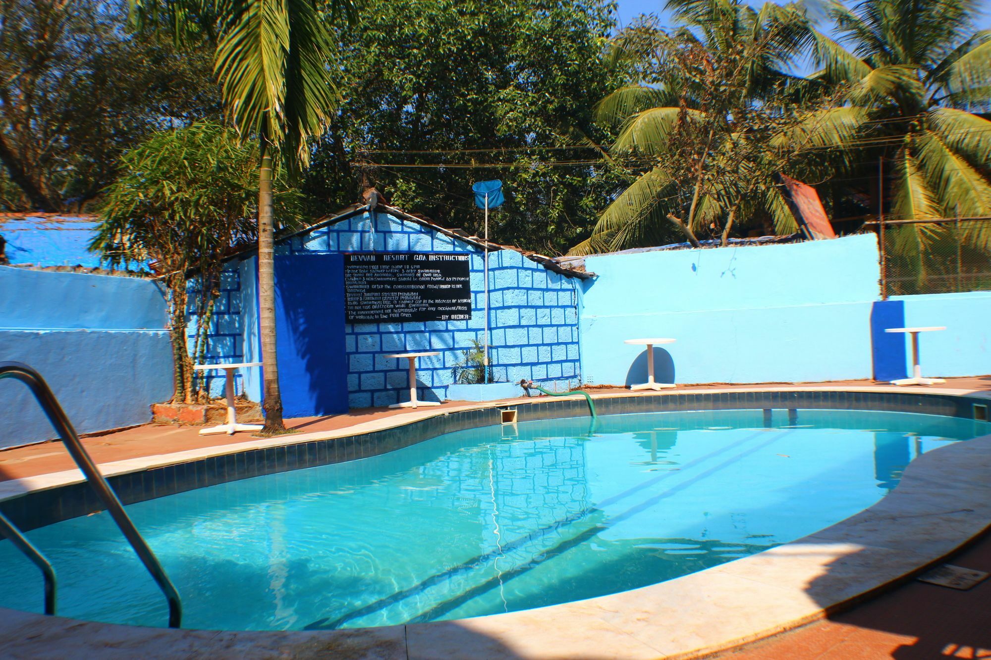 OYO 7490 Bevvan Resort Calangute Buitenkant foto